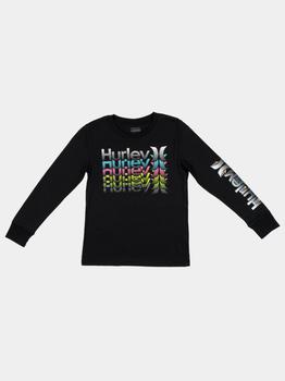 推荐Boys Long Sleeve Graphic T-Shirt商品