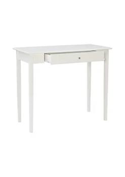 商品Linon Furniture | Humphrey Desk White,商家Belk,价格¥2061图片