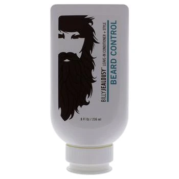 Billy Jealousy | Beard Control Leave-in Conditioner by Billy Jealousy for Men - 8 oz Conditioner,商家Premium Outlets,价格¥185
