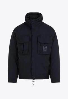 推荐Metropolis Hooded Jacket商品