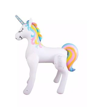 Splash Buddies | Unicorn inflatable Sprinkler,商家Macy's,价格¥265