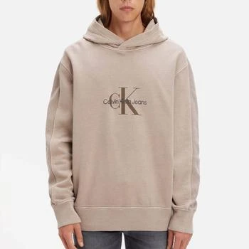 推荐Calvin Klein Jeans Monologo Cotton Hoodie商品