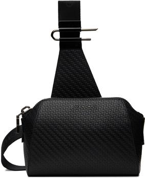 纪梵希包单肩包, Givenchy | 黑色 Antigona 斜挎包商品图片 