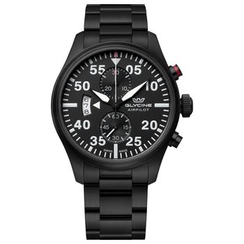 Glycine | Glycine Airpilot Chrono   手表商品图片,1.1折