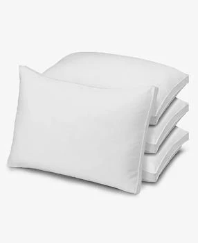 Ella Jayne | Gusseted Firm Plush Down Alternative Side/Back Sleeper Pillow, King - Set of 4,商家Macy's,价格¥150
