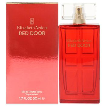推荐Red Door by Elizabeth Arden for Women 1.7 oz EDT Spray商品