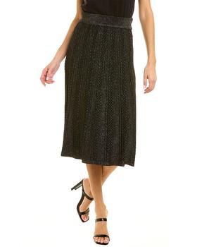 Nanette Lepore | Nanette by Nanette Lepore Ribbed Sweater Skirt商品图片,4.5折×额外8.5折, 额外八五折