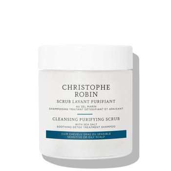 商品Christophe Robin | Christophe Robin Cleansing Purifying Scrub with Sea Salt 75ml,商家SkinStore,价格¥110图片