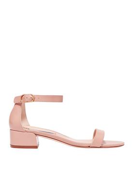 stuart weitzman凉鞋马丁靴, Stuart Weitzman | Sandals商品图片 4.7折