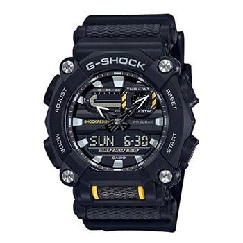 卡西欧剑鱼电子表, G-Shock | 日本直购CASIO卡西欧G-Shock男运动电子多功电子手表GA-900-1AJF商品图片 额外8.2折x额外9折, 额外八二折, 额外九折