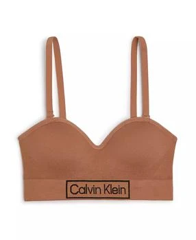 Calvin Klein | Girls Comfort Seamless Bandeau,商家Macy's,价格¥71