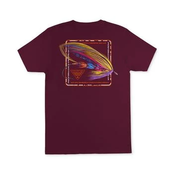 Columbia | Men's McKoy PFG Short-Sleeve Logo Graphic T-Shirt 额外7折, 额外七折
