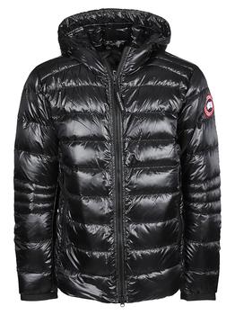 加拿大lululemon, Canada Goose | Canada Goose Hooded Down Jacket商品图片 7.6折起