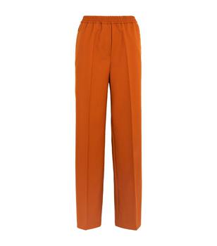 Weekend Max Mara | Elasticated Tailored Trousers商品图片,独家减免邮费