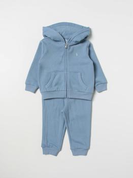 Ralph Lauren | Polo Ralph Lauren tracksuits for baby商品图片,8折