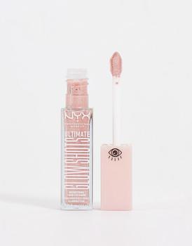 NYX Professional Makeup | NYX Professional Makeup Ultimate Glow Shots Liquid Eyeshadow - Grapefruit Glow商品图片,额外9.5折, 额外九五折