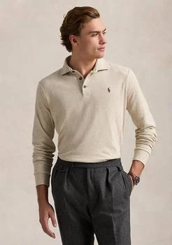 Ralph Lauren | 拉夫劳伦男士长袖Polo衫,商家Belk,价格¥441