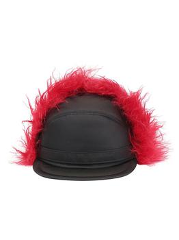 美国prada帽子, Prada | Prada Faux-Fur Ear Flap Baseball Hat商品图片 7.6折