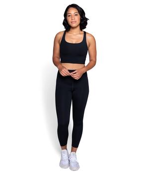 商品girlfriend collective | 7/8 Length High-Rise Compressive Leggings,商家Zappos,价格¥441图片