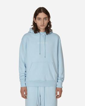 推荐Wordmark Fleece Hooded Sweatshirt Blue商品