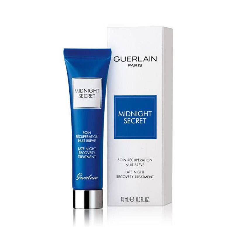 推荐GUERLAIN/娇兰 熬夜霜深夜焕肤乳精华面霜 15ml商品