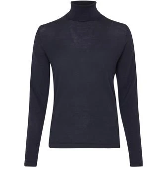 推荐Lecco turtleneck sweater - LEISURE商�品