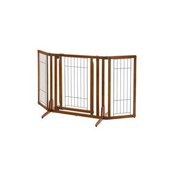 商品Richell | Premium Plus Freestanding Pet Gate,商家Macy's,价格¥1910图片