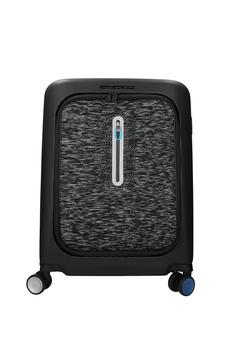 推荐Wheeled Luggages 39.5l Polycarbonate Black Grey商品