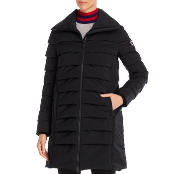 推荐Rossignol Womens Diago Winter Midi Parka Coat商品