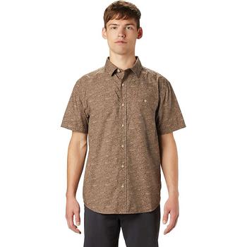 Mountain Hardwear | Men's Conness Lakes SS Shirt商品图片,3.8折×额外8折, 额外八折