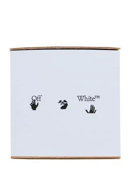 Off-White | Kraft Note Cube,商家LUISAVIAROMA,价格¥533