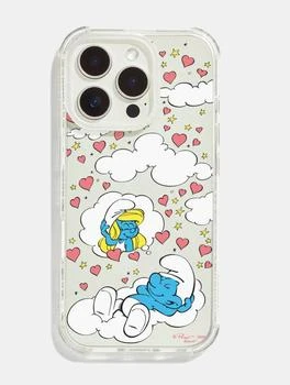 Skinnydip London | The Smurfs Smurfette Love Shock iPhone Case,商家Skinnydip,价格¥271