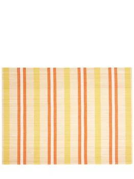 THE CONRAN SHOP | Set Of 4 Le Sol Bamboo Placemats,商家LUISAVIAROMA,价格¥454