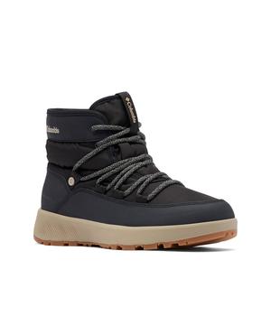 Columbia | Women's Slopeside Village Omni-Heat Mid Snow Shoe商品图片,独家减免邮费