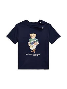 推荐Baby Boy's Graphic Short-Sleeve T-Shirt商品