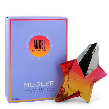 推荐Angel Eau Croisiere by Thierry Mugler Eau De Toilette Spray (New Packaging 2020) 1.7 oz商品
