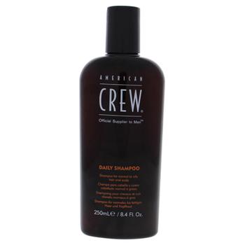 American Crew | Daily Shampoo by American Crew for Men - 8.45 oz Shampoo商品图片,9.7折