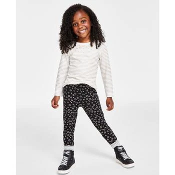 Epic Threads | Toddler & Little Girls Star Print Leggings, Created for Macy's 3.6折