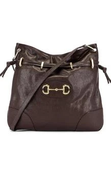 Gucci | 1955 Horsebit Shoulder Bag 7.5折
