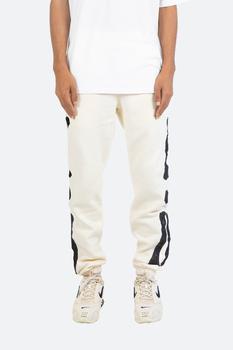商品MNML | Skeleton Sweatpants - Off White,商家mnml,价格¥203图片