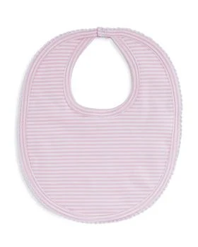 Kissy Kissy | Girls' Striped Bib - Baby,商家Bloomingdale's,价格¥94