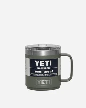 YETI | Rambler Mug Camp Green,商家Slam Jam,价格¥210