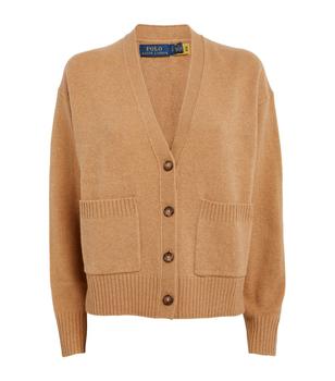 Ralph Lauren | Wool-Blend Cardigan商品图片,