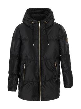 Michael Kors | Black Puffer Jacket商品图片,