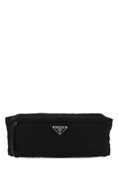 美国prada包, Prada | Black Re-Nylon belt bag  Nd Prada Donna商品图片 