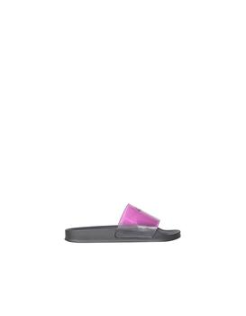 推荐Slide Sandals With Logo商品