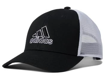 Adidas | Mesh Back Structured Low Crown Snapback Adjustable Fit Cap 6.0折起