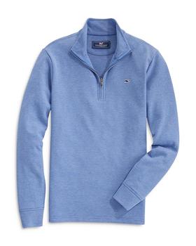 Vineyard Vines衣服, Vineyard Vines | Saltwater Quarter Zip Sweater商品图片 