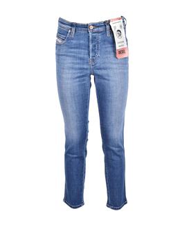 推荐Women's Denim Blue Jeans商品