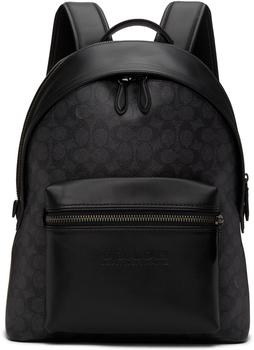 product Black Charter Backpack image